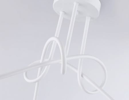 Открыть Люстра на штанге Ambrella Light TR TR80414 Фото Люстра на штанге Ambrella Light TR TR80414