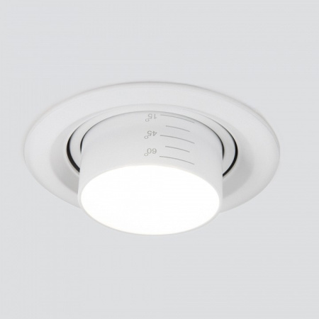 Открыть Встраиваемый светильник Elektrostandard Zoom a064034 Фото Встраиваемый светильник Elektrostandard Zoom a064034