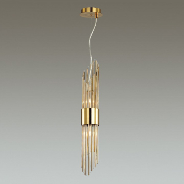 Фото Подвесной светильник Odeon Light Flambi 4847/2