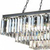 Фото Подвесная люстра Divinare Nova 3001/01 SP-15