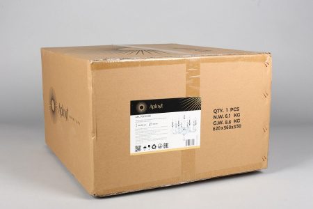 Фото Подвесная люстра Aployt Estel APL.702.03.08