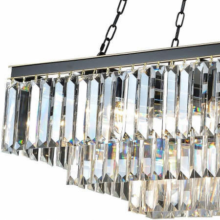 Фото Подвесная люстра Divinare Nova 3001/01 SP-15