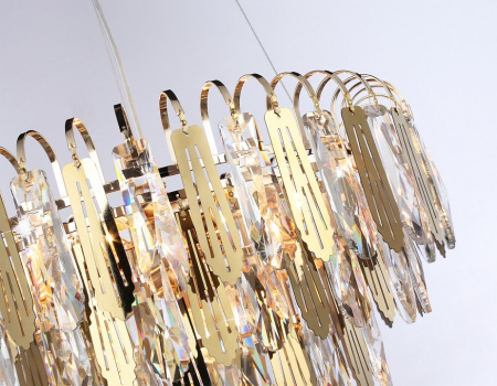 Открыть Подвесная люстра Ambrella Light TR TR5256 Фото Подвесная люстра Ambrella Light TR TR5256