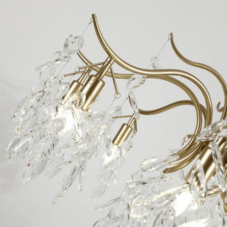 Фото Подвесная люстра Favourite Brillo 3003-9P