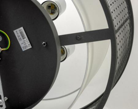 Фото Накладной светильник Lussole Levittown GRLSP-9676