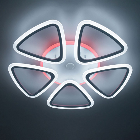 Фото Потолочная люстра Citilux Мальта Смарт CL234A250E