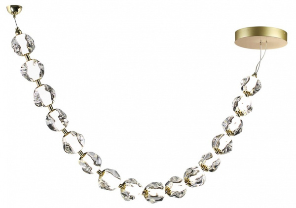 Фото Подвесной светильник Odeon Light Jemstone 5085/64L