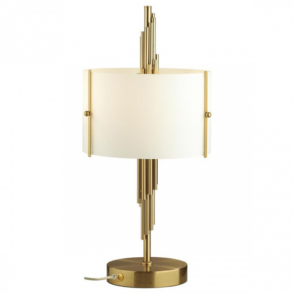 Фото Настольная лампа декоративная Odeon Light Margaret 5415/2T