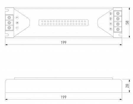 Фото Блок питания Elektrostandard  a068202