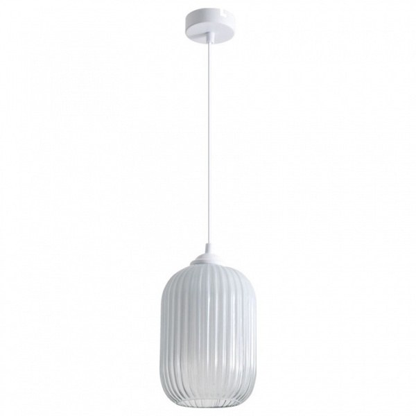 Фото Подвесной светильник Arte Lamp Arwen A1902SP-1WH