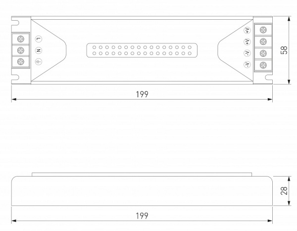 Фото Блок питания Elektrostandard  a068202