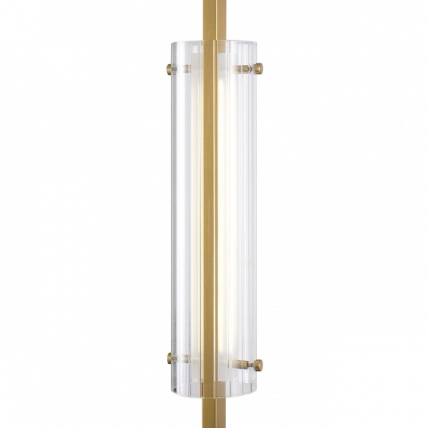 Открыть Подвесной светильник Indigo Vitreo 11067/A/1P Brass Фото Подвесной светильник Indigo Vitreo 11067/A/1P Brass
