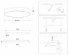 Открыть Накладной светильник Ambrella Light FV FV5523 Фото Накладной светильник Ambrella Light FV FV5523