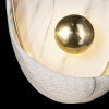 Открыть Накладной светильник Loft it Clam 10043 White Фото Накладной светильник Loft it Clam 10043 White