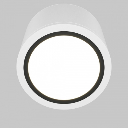 Фото Накладной светильник Maytoni Rendo C095CL-GX53-W