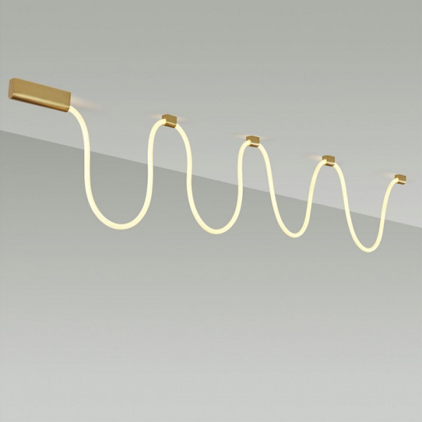 Фото Накладной светильник Odeon Light Corda 4397/30CL