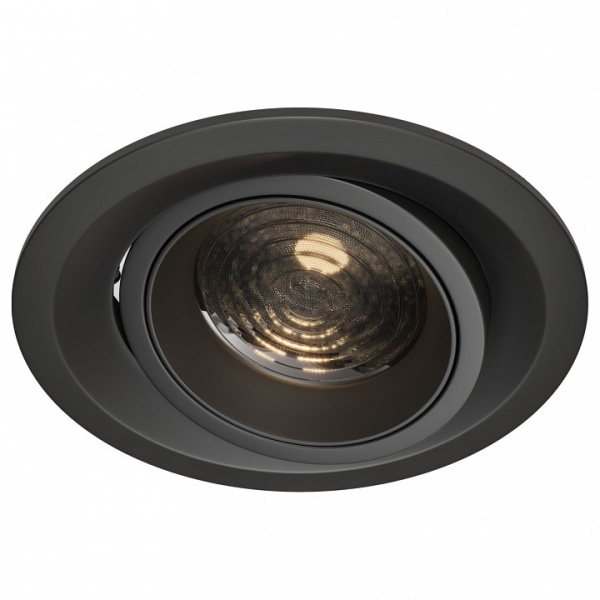 Фото Встраиваемый светильник Maytoni Elem DL052-L12B4K