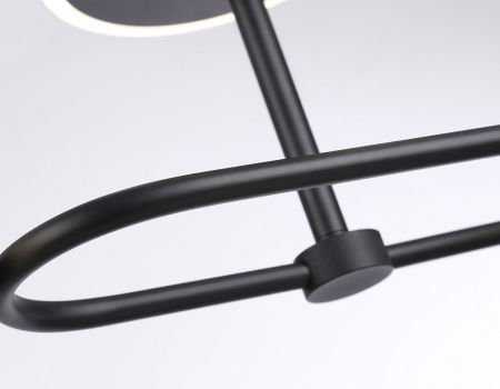 Открыть Люстра на штанге Ambrella Light FL FL66223 Фото Люстра на штанге Ambrella Light FL FL66223