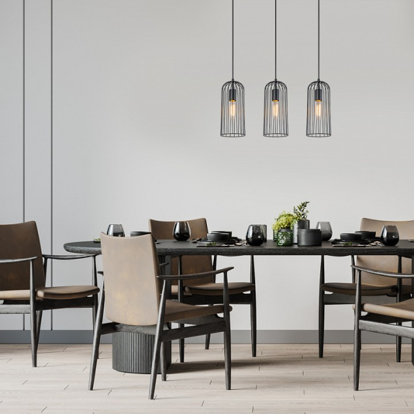 Фото Подвесной светильник Escada Phoenix 10198/3S