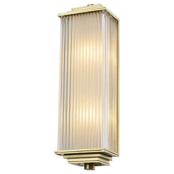 Фото Бра Newport  3293/A brass
