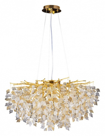 Фото Подвесная люстра Divinare Salice 3136/01 SP-8