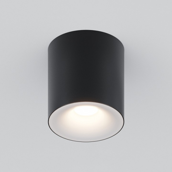 Фото Накладной светильник Maytoni Spark C094-GU10-B