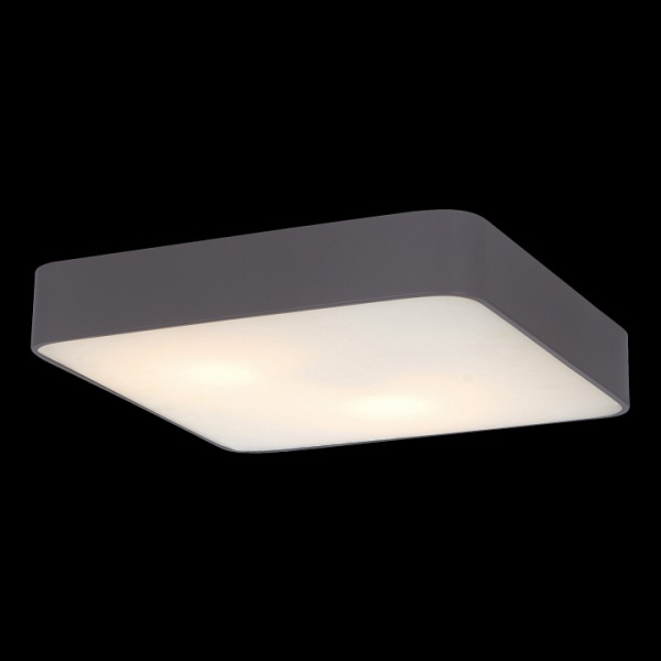 Фото Накладной светильник Arte Lamp Cosmopolitan A7210PL-3BK