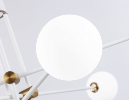 Открыть Люстра на штанге Ambrella Light TR TR2521 Фото Люстра на штанге Ambrella Light TR TR2521
