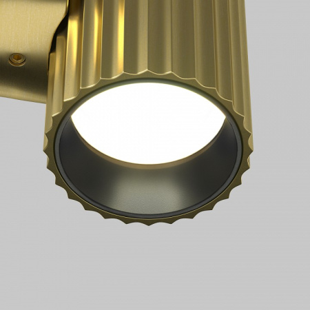 Открыть Бра Maytoni Calipso C106WL-01-GU10-BS Фото Бра Maytoni Calipso C106WL-01-GU10-BS