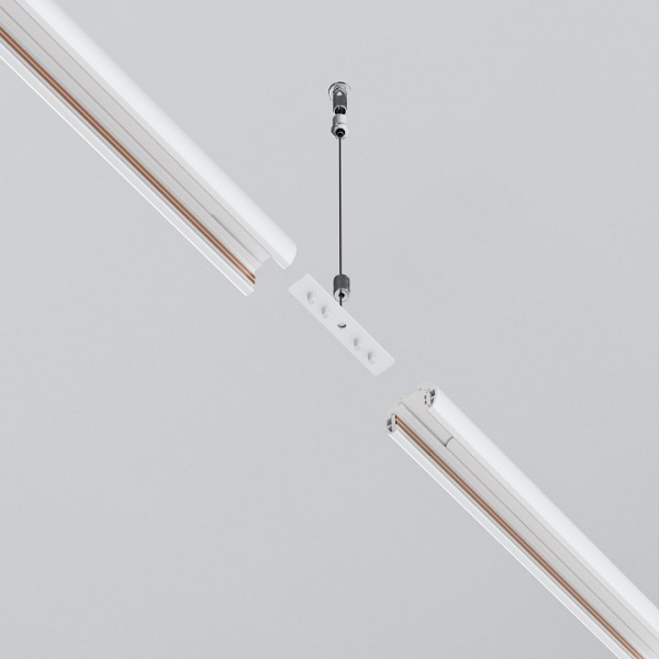 Фото Крепление для трека Maytoni Accessories for tracks Exility TRAM034CI-R-41W