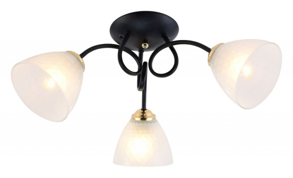 Фото Потолочная люстра Rivoli Luiza Б0054903