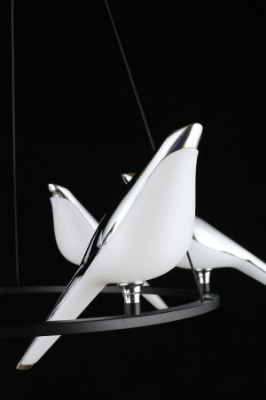 Фото Подвесная люстра Aployt Astor APL.822.13.60