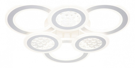 Фото Потолочная люстра Escada Drop 10267/6LED