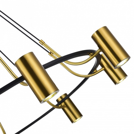 Фото Подвесная люстра ST-Luce Talia SL1215.403.08