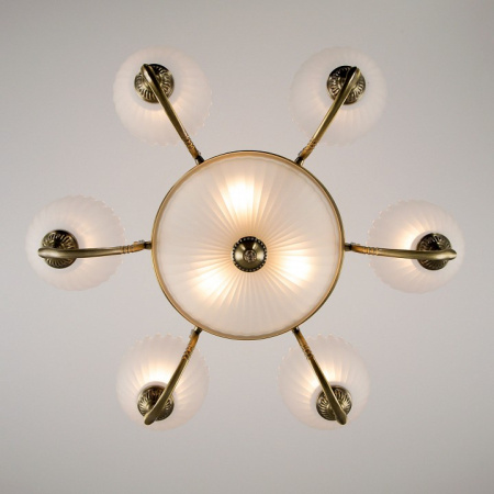 Фото Подвесная люстра Citilux Севилья CL414193