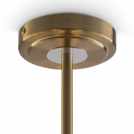 Фото Люстра на штанге Freya Pietra FR5371CL-05BS