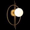 Открыть Бра Loft it Circle 10143 Gold Фото Бра Loft it Circle 10143 Gold