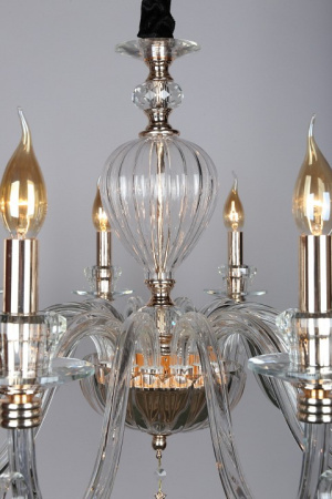 Фото Подвесная люстра Aployt Daniele APL.701.03.08