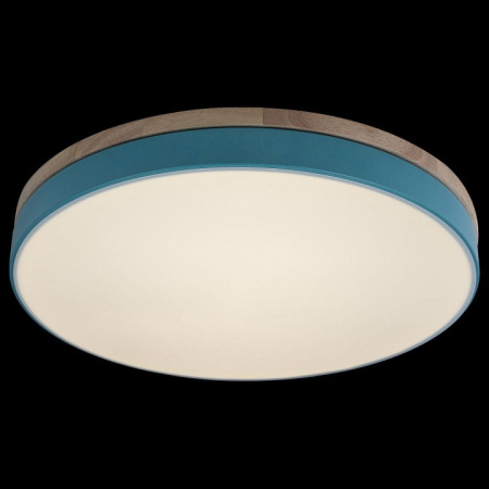 Открыть Накладной светильник Loft it Axel 10001/36 Blue Фото Накладной светильник Loft it Axel 10001/36 Blue