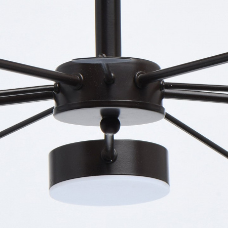 Фото Потолочная люстра DeMarkt Гэлэкси 16 632016705