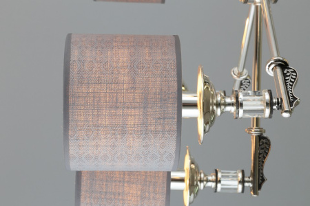 Фото Подвесная люстра Omnilux Rovigo OML-64317-07