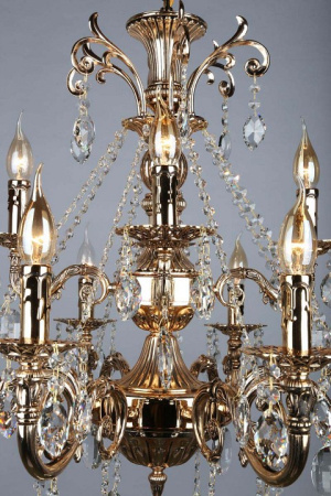 Фото Подвесная люстра Omnilux Aosta OML-78903-12