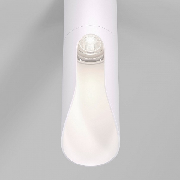 Фото Накладной светильник Elektrostandard Apex 25113/LED 7W 4000K белый