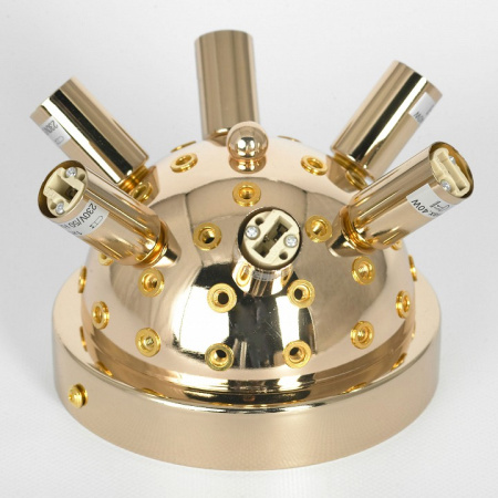 Фото Потолочная люстра Lussole Davie LSP-8782