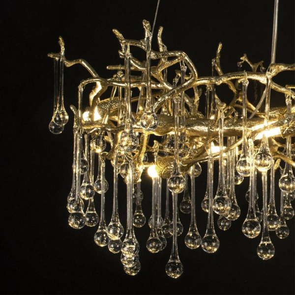 Фото Подвесная люстра Loft it Bijout 10068/800 GD
