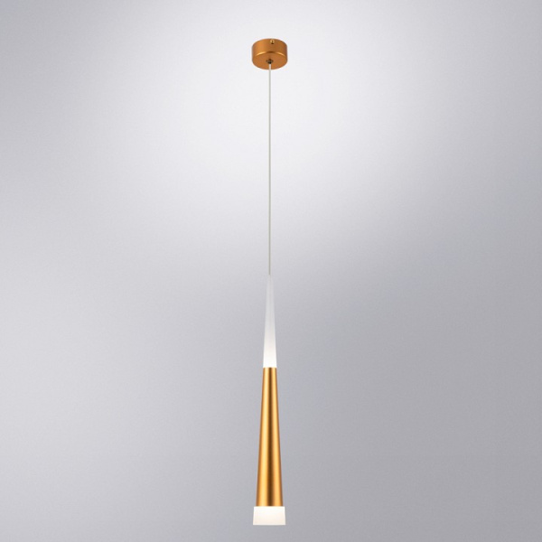 Открыть Подвесной светильник Arte Lamp Sabik A6010SP-1SG Фото Подвесной светильник Arte Lamp Sabik A6010SP-1SG