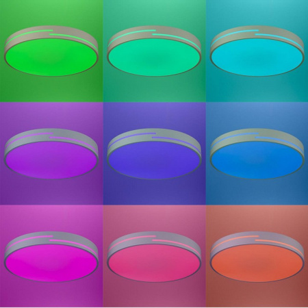 Фото Накладной светильник Citilux Купер Лайн CL72470GL0