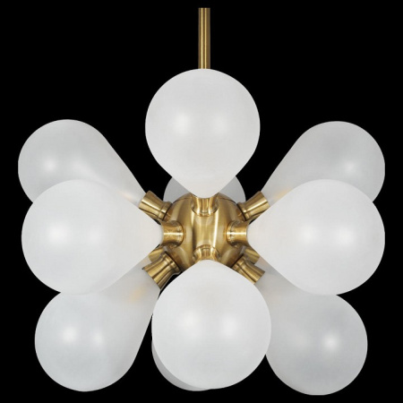 Фото Люстра на штанге Loft it Miracle 10130/12 White