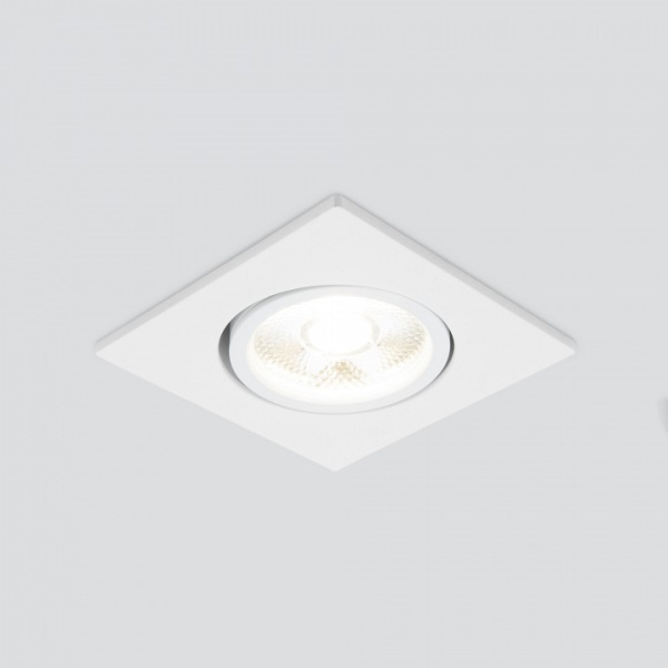 Фото Встраиваемый светильник Elektrostandard 15273/LED a056032