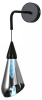 Открыть Бра Indigo Riflesso 11049/1W Black Фото Бра Indigo Riflesso 11049/1W Black